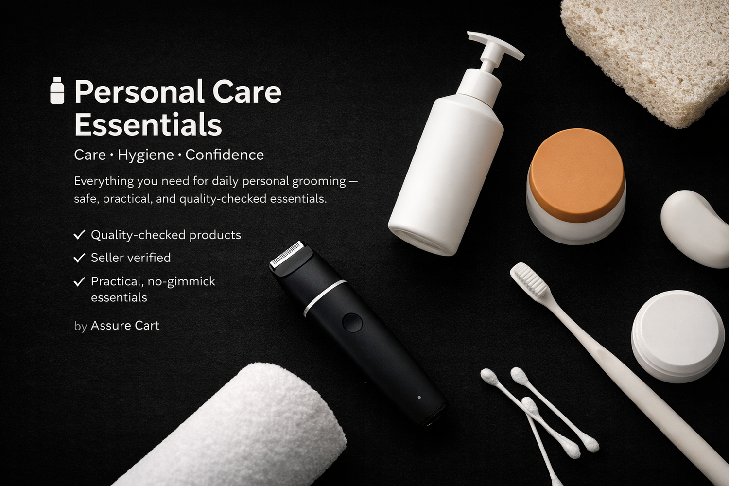 Personal Care Essentials
